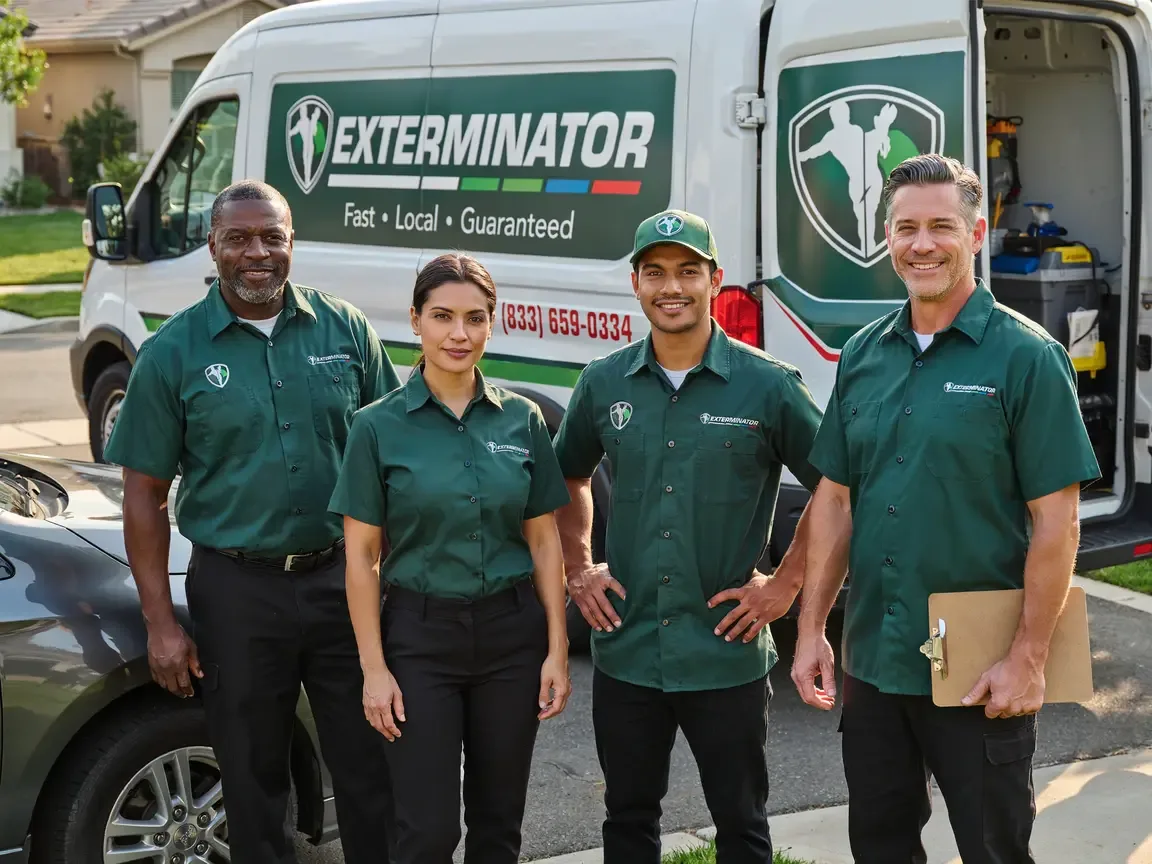 Pest Control company in Carrollton, VA