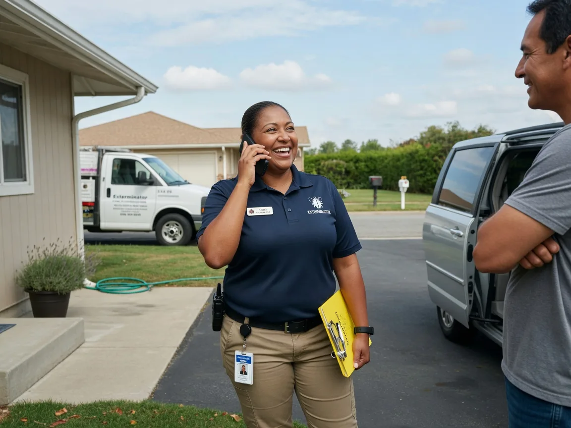 Pest Control Carrollton, VA FAQs